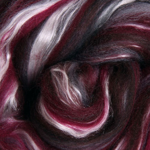 Ashford Silk Merino Sliver - The Woolery