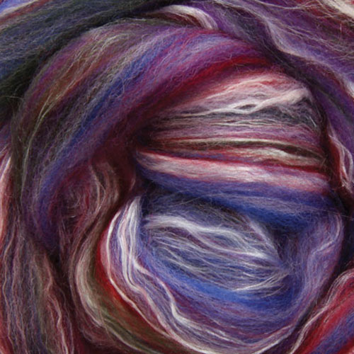 Ashford Silk Merino Sliver - The Woolery