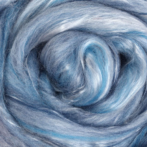 Ashford Silk Merino Sliver - The Woolery