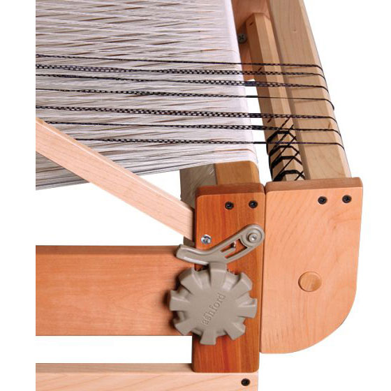 Ashford Table Loom Second Back Beam - The Woolery