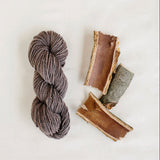 Handspun Hope Organic Merino Yarn - The Woolery