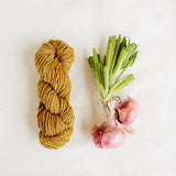 Handspun Hope Organic Merino Yarn - The Woolery