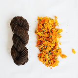 Handspun Hope Organic Merino Yarn - The Woolery