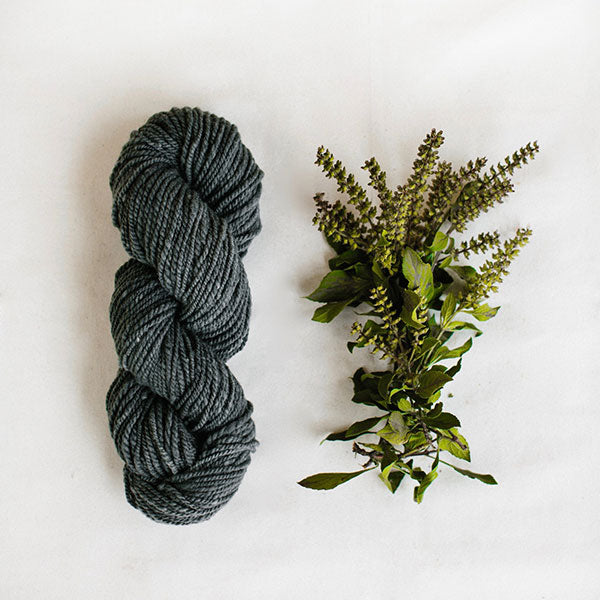 Handspun Hope Organic Merino Yarn - The Woolery