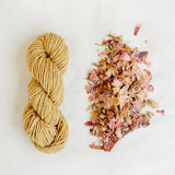 Handspun Hope Organic Merino Yarn - The Woolery