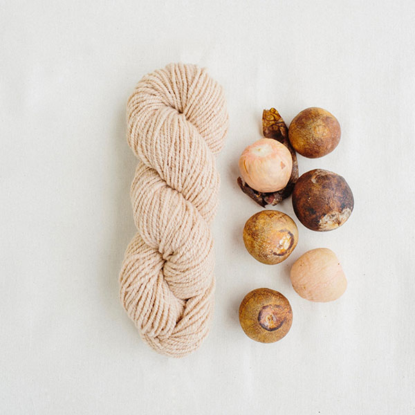 Handspun Hope Organic Merino Yarn - The Woolery