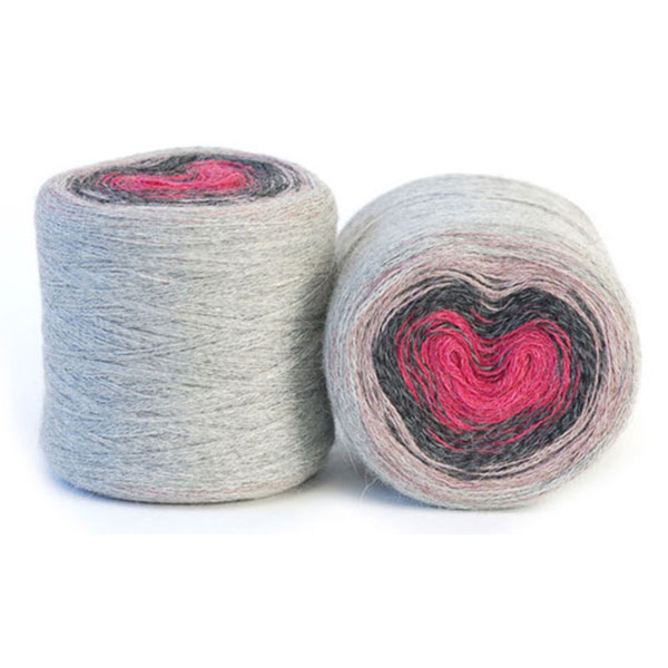 Hikoo Concentric Baby Alpaca Yarn - The Woolery