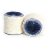 Hikoo Concentric Baby Alpaca Yarn - The Woolery