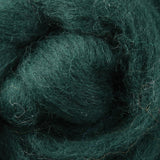 Dyed Corriedale Top - The Woolery