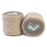 Hikoo Concentric Baby Alpaca Yarn - The Woolery