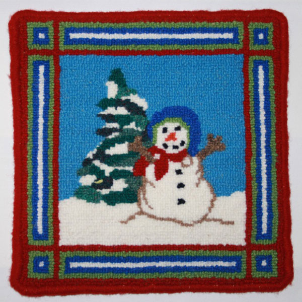 Complete Beginner Rug Hooking Kit - The Woolery