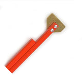 Toika Metal Temples - The Woolery