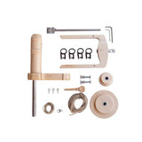 Kromski Magnetic Sonata Flyer - The Woolery