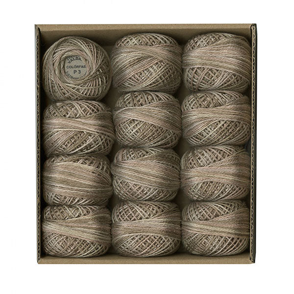 Valdani 3-Strand Floss - The Woolery