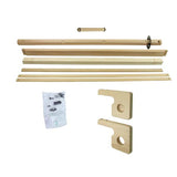 Louet Jane Table Loom Second Warp Beam - The Woolery