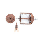 Kromski Minstrel Jumbo Flyer Kit - The Woolery