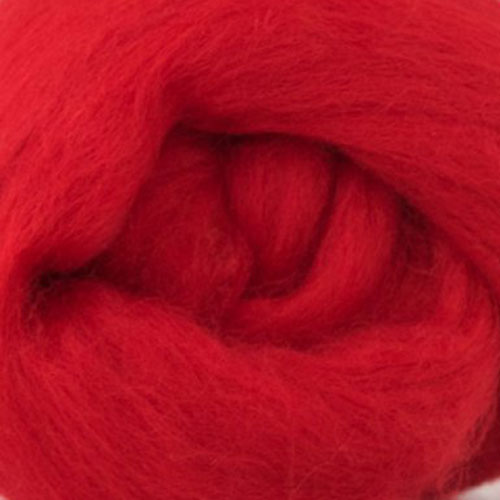 Extra Fine Merino Top - The Woolery