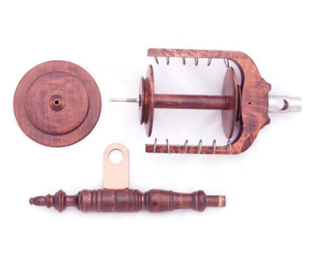 Kromski Polonaise Jumbo Flyer Kit - The Woolery