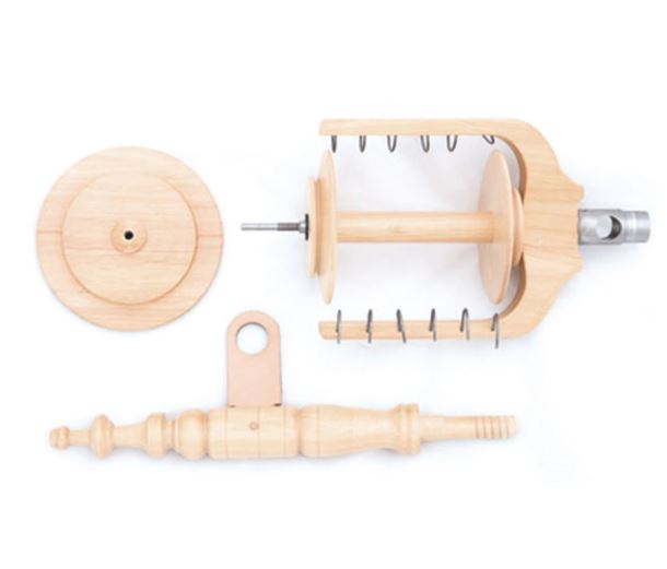 Kromski Polonaise Jumbo Flyer Kit - The Woolery