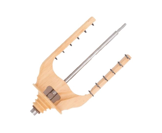 Kromski Fast Flyer for the Sonata, Prelude, or Interlude - The Woolery