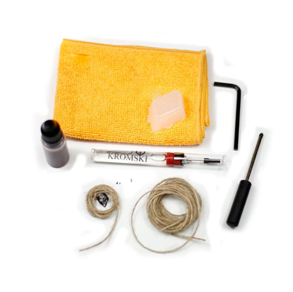 Kromski Spinning Wheel Maintenance Kit - The Woolery