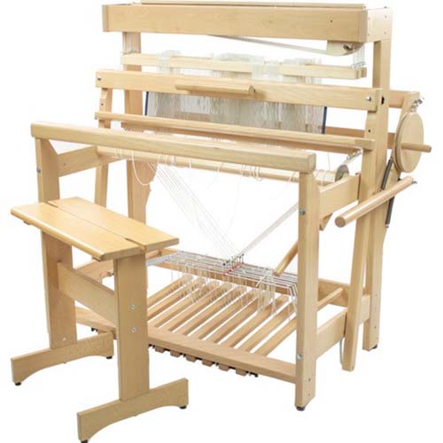 Louet David III Floor Loom - The Woolery
