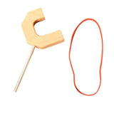 Schacht Wolf Raddle U-Bracket - The Woolery