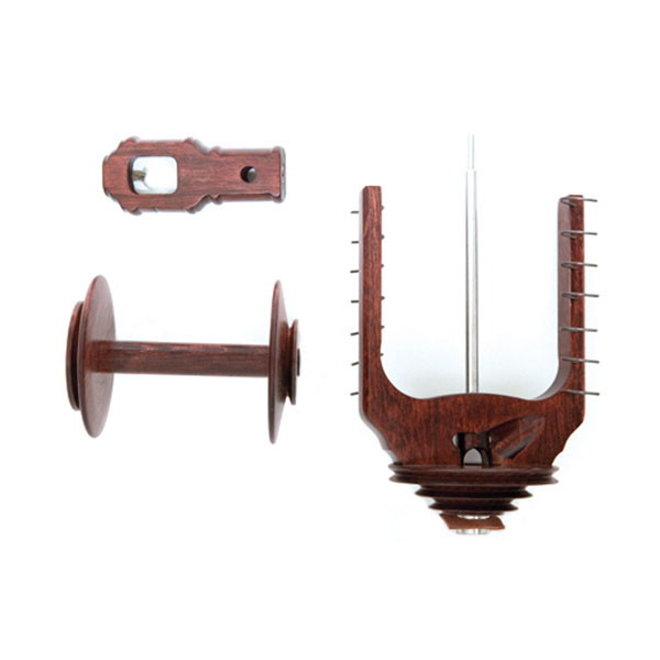 Kromski Sonata Jumbo Flyer Kit - The Woolery