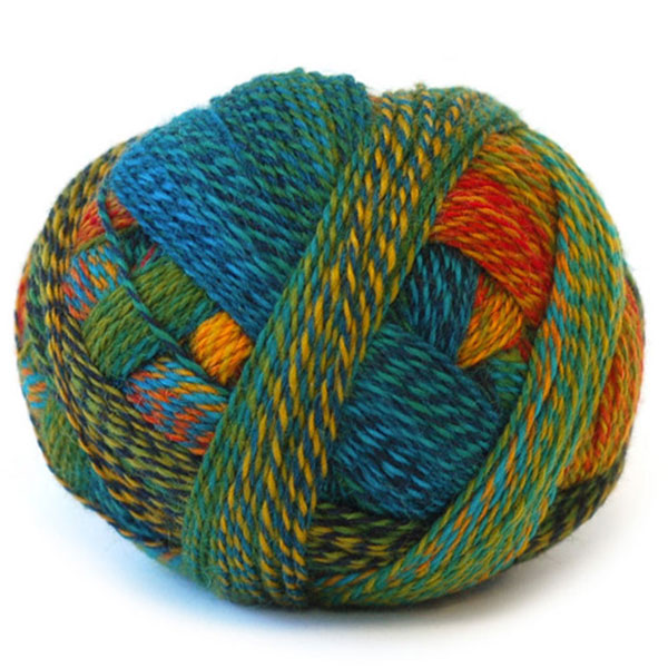 Zauberball Crazy Sock Yarn - The Woolery