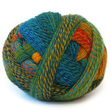 Zauberball Crazy Sock Yarn - The Woolery