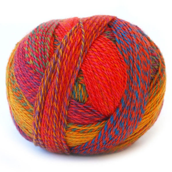 Zauberball Crazy Sock Yarn - The Woolery