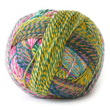 Zauberball Crazy Sock Yarn - The Woolery