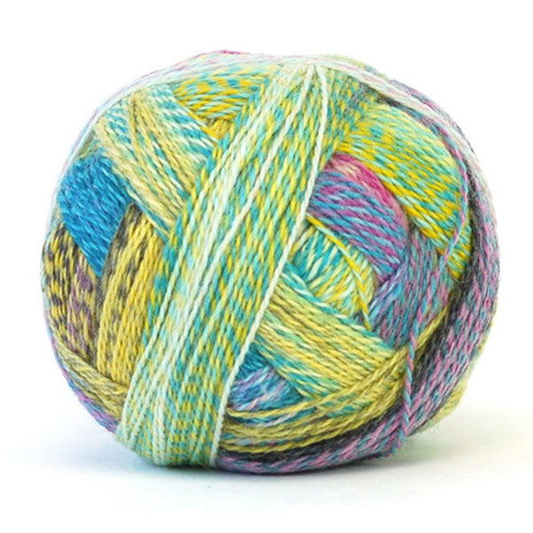 Zauberball Crazy Sock Yarn - The Woolery