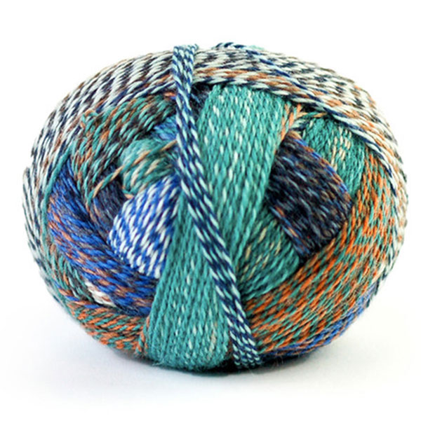 Zauberball Crazy Sock Yarn - The Woolery