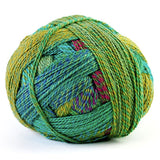 Zauberball Crazy Sock Yarn - The Woolery