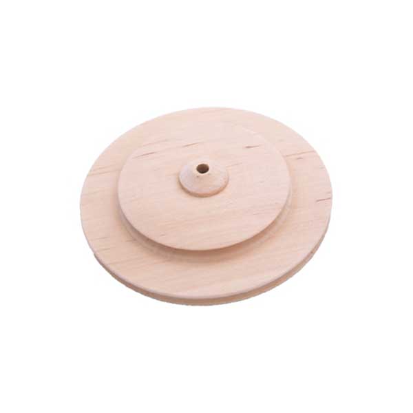 Kromski Jumbo Whorl - The Woolery