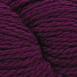 Cascade 128 Superwash Yarn - Dark plum