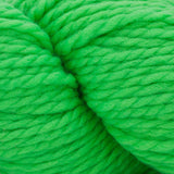 Cascade 128 Superwash Yarn - Highlighter Green