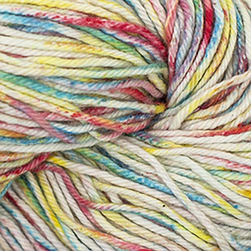 Cascade Nifty Cotton Splash Yarn - The Woolery
