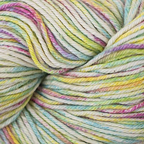 Cascade Nifty Cotton Splash Yarn - The Woolery