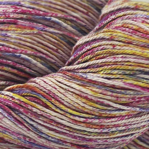 Cascade Nifty Cotton Splash Yarn - The Woolery