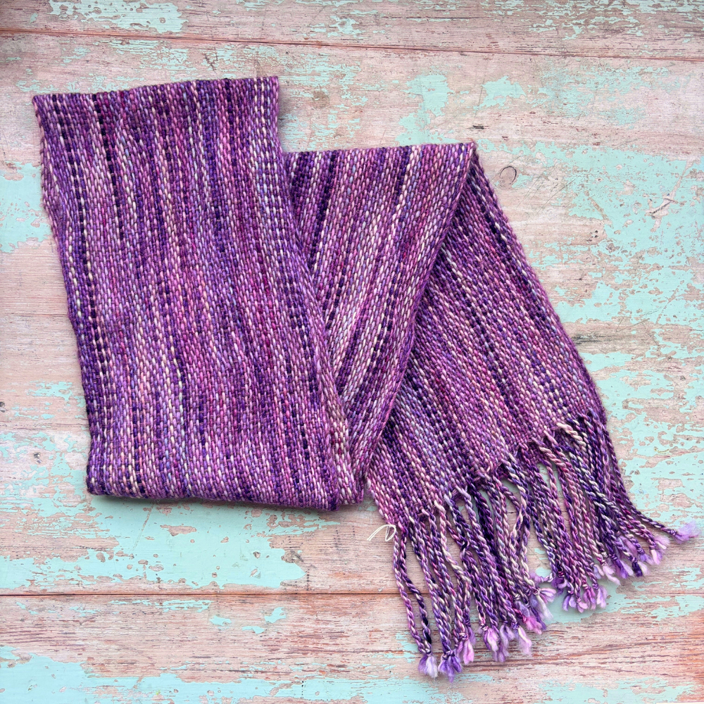 Down Under Scarf Weaving Kit