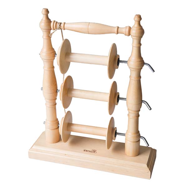Kromski Upright Tensioned Lazy Kate | The Woolery