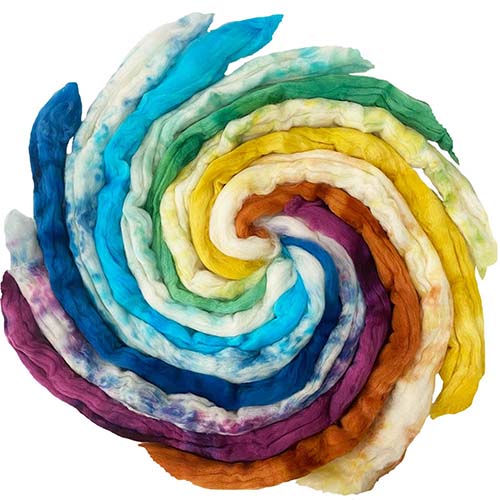 Frabjous Fibers Three Feet of Sheep - The Woolery