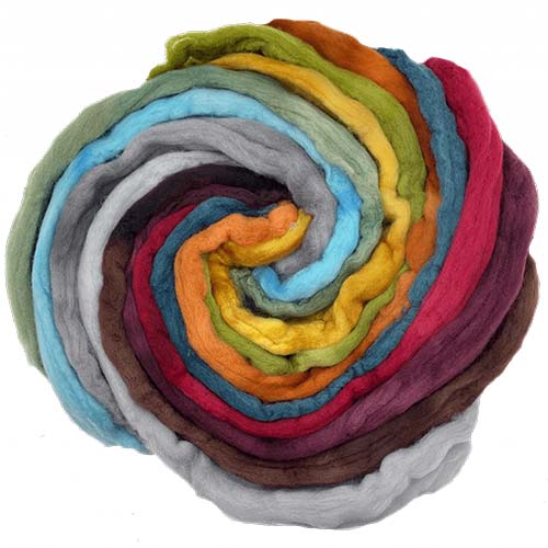 Frabjous Fibers Three Feet of Sheep - The Woolery