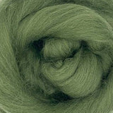 Rosie's Dyed Shetland Top - The Woolery