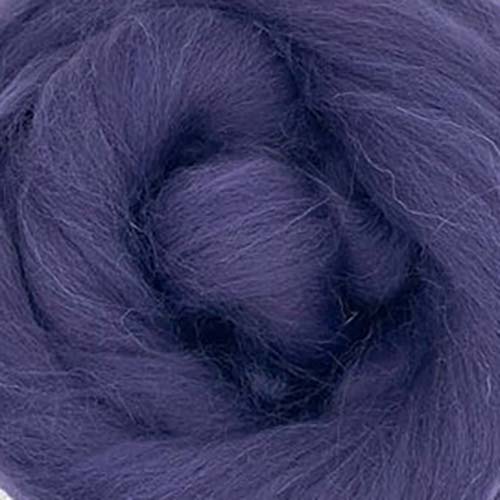 Rosie's Dyed Shetland Top - The Woolery