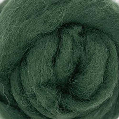 Rosie's Dyed Shetland Top - The Woolery