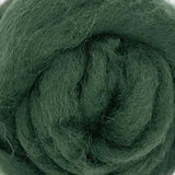 Rosie's Dyed Shetland Top - The Woolery