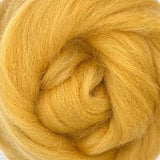 Rosie's Dyed Shetland Top - The Woolery